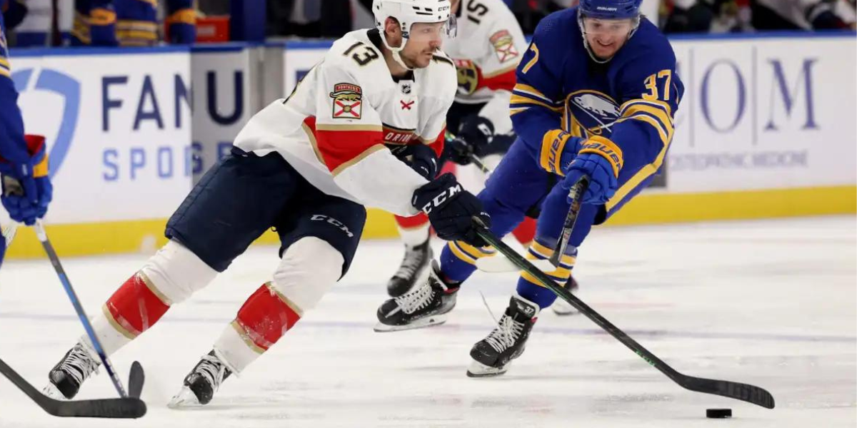 3 Takeaways From The Florida Panthers vs. Buffalo Sabers Game 1/12/2026