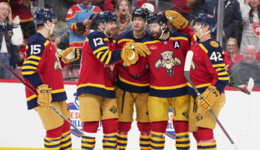 3 Takeaways From The Florida Panthers vs. Colorado Avalanche Game 01/04/2026