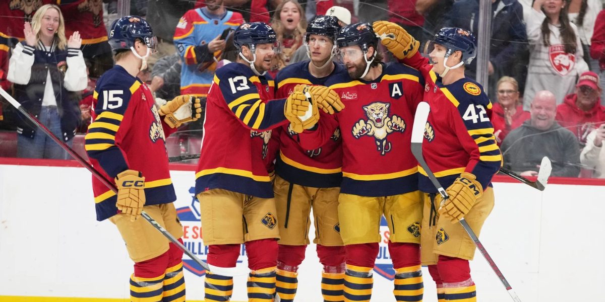 3 Takeaways From The Florida Panthers vs. Colorado Avalanche Game 01/04/2026