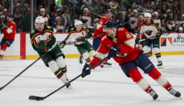 3 Takeaways From The Florida Panthers vs. Minnesota Wild Game 01/24/2026