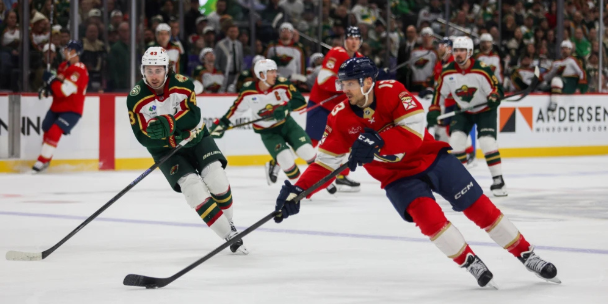 3 Takeaways From The Florida Panthers vs. Minnesota Wild Game 01/24/2026