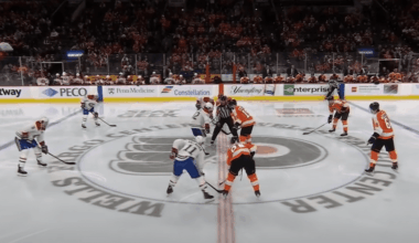 Primeau To Start, Drysdale Faces Canadiens