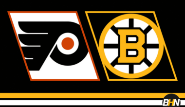 Flyers @ Bruins January 29, 2026