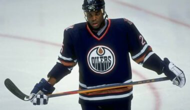 The Oilers’ seven trades with the Capitals