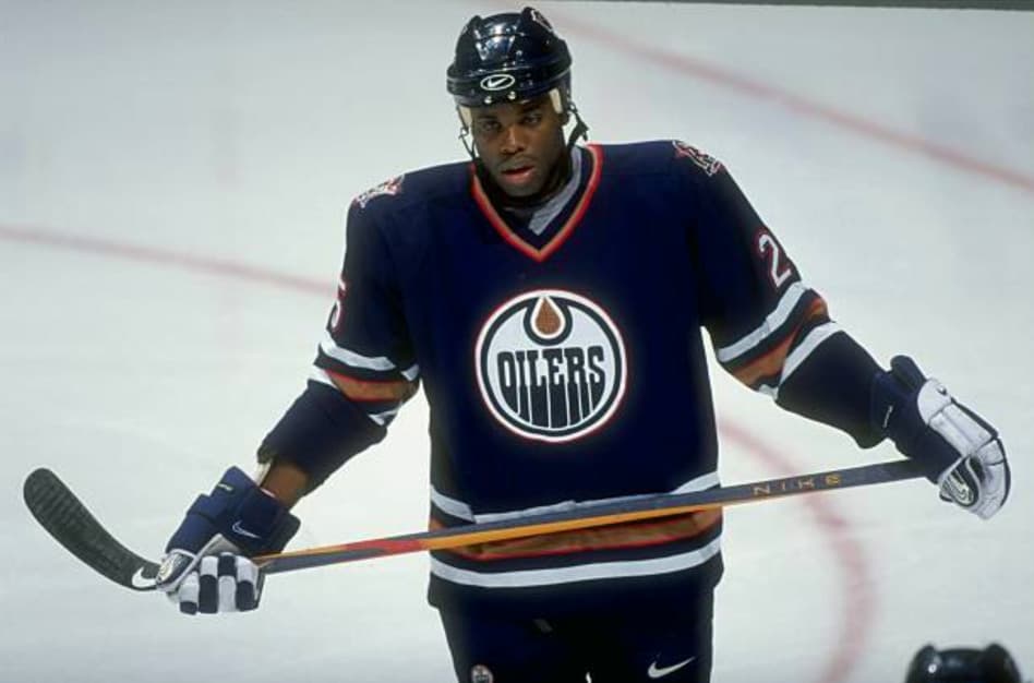 The Oilers’ seven trades with the Capitals