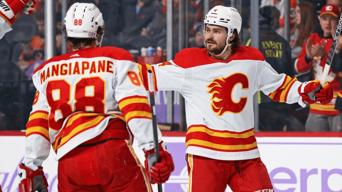 Rasmus Andersson Brings More Star Power to Vegas, But His Role Will Limit His Impact