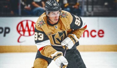 Mitch Marner: Centerman - SinBin.vegas