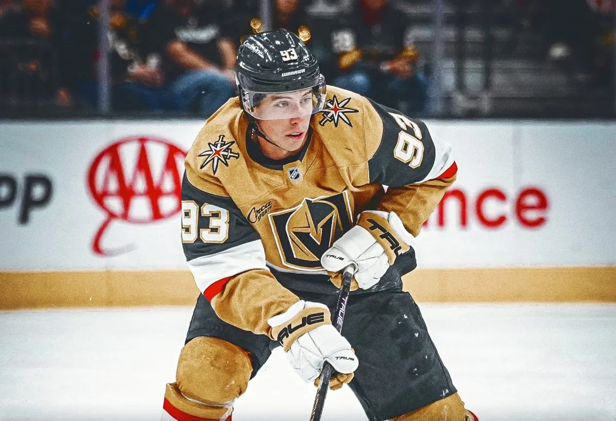 Mitch Marner: Centerman - SinBin.vegas