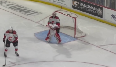 Michigan State hockey lands commitment from 2025 first-round pick goaltender