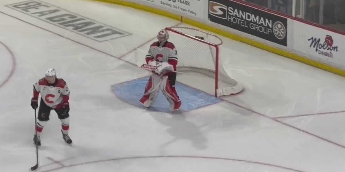 Michigan State hockey lands commitment from 2025 first-round pick goaltender