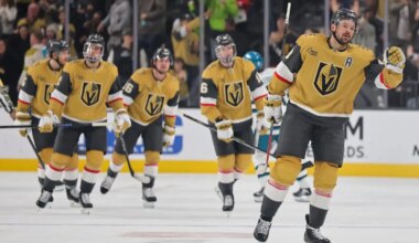 Golden Knights Stare Down Their Worst Month: Soft January Slate Offers Opportunity