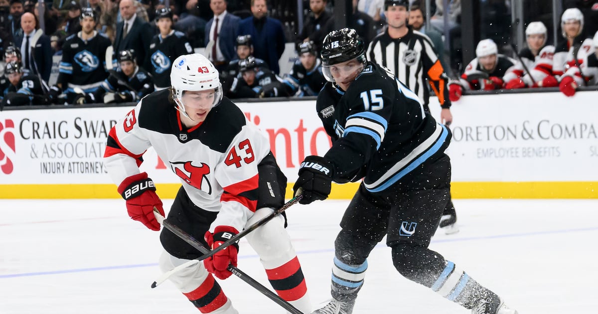 New Jersey Devils place defenceman Luke Hughes (shoulder) on long-term injured reserve