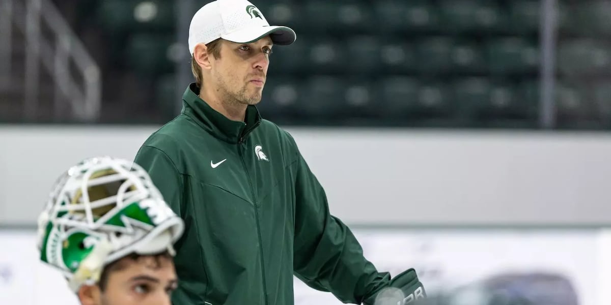 Michigan State’s Director of Hockey Operations Dan Sturges has passed away
