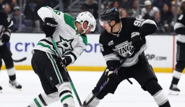 Kings outplay Stars, come up short in 3-1 result – Annenberg Media