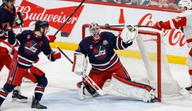 Jets ‘embarrassed’ with effort in drubbing from visiting Red Wings