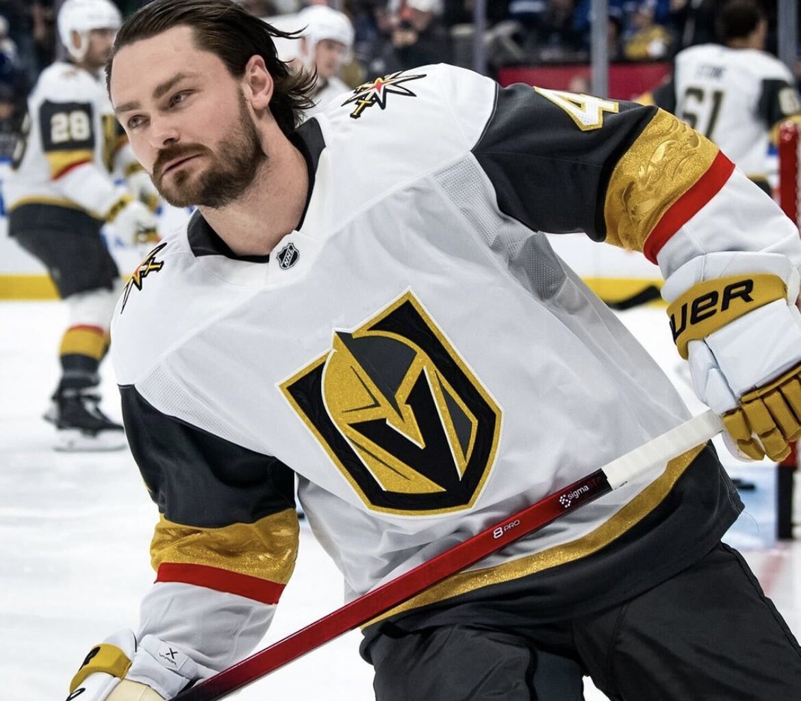 Cassidy Looking For Rasmus Andersson To Help Unlock VGK's Transition Offense