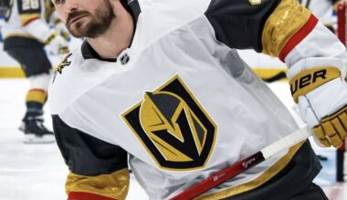 Cassidy Looking For Rasmus Andersson To Help Unlock VGK's Transition Offense