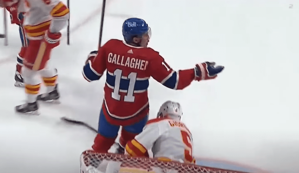 Montreal Canadiens @ Calgary Flames