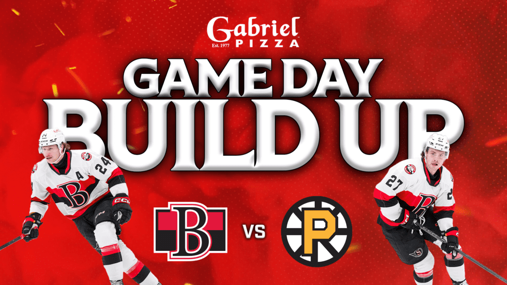 Belleville look to stay hot versus Providence – Belleville Sens