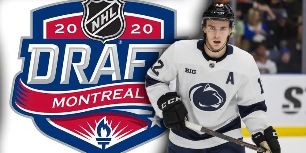 Gavin McKenna NHL Draft 2026