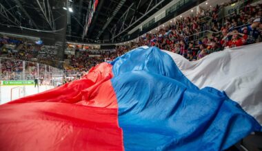 IIHF signals Russia could be allowed to return to U-18 hockey events in 2028