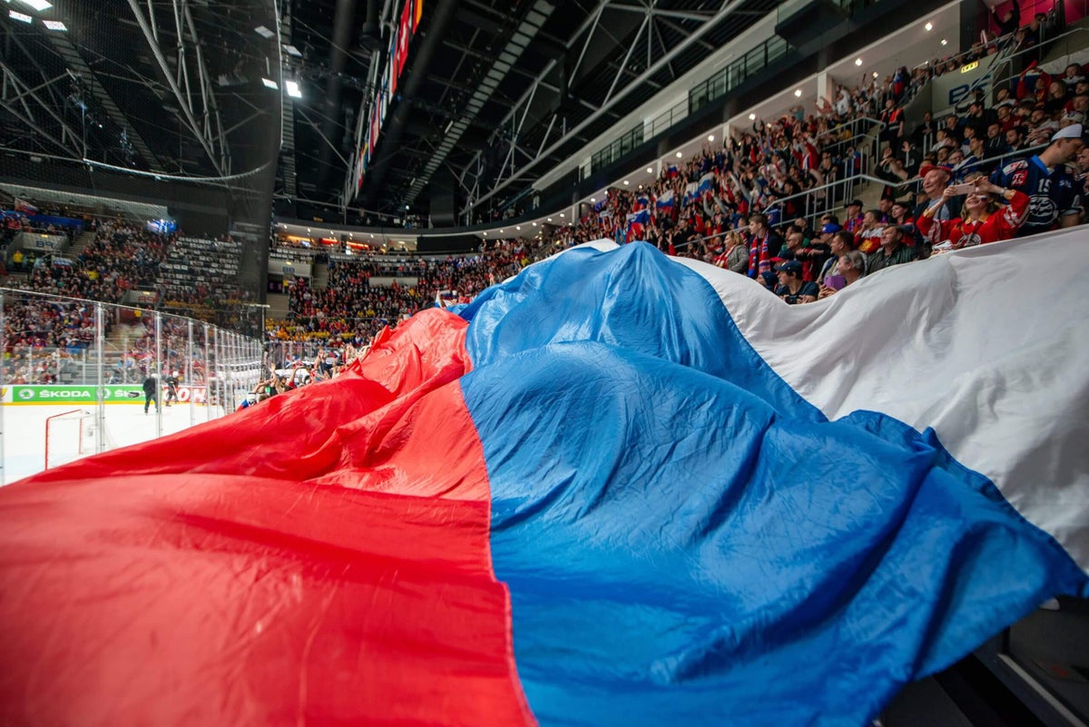 IIHF signals Russia could be allowed to return to U-18 hockey events in 2028
