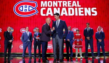 Kent Hughes says Canadiens will be prudent around NHL trade deadline