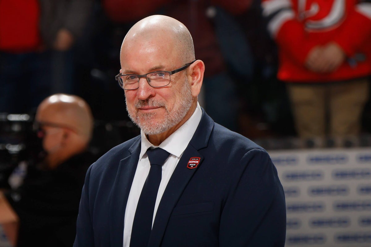 Devils’ Tom Fitzgerald on Quinn Hughes, trade deadline, slump: ‘I’m working the phones daily’