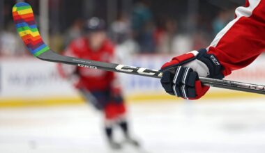 Gary Bettman praised ‘Heated Rivalry’ and NHL Pride Nights. The leaguewide reality doesn’t match