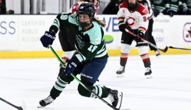 Coppell native earns spot on Team USA Women’s Hockey – NBC 5 Dallas-Fort Worth