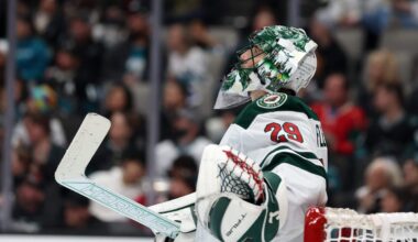 Wild insider: Could we see Marc-André Fleury unretire? Plus trade rumblings, TV tweaks