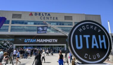 Utah Mammoth to host 2027 NHL Winter Classic vs. Avalanche – NBC Chicago