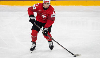 Kevin Fiala has immense pride in representing Switzerland and is excited to do so at the 2026 Winter Olympics