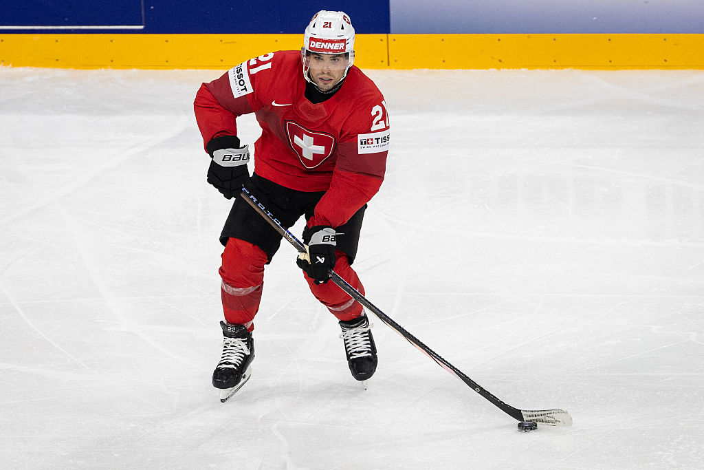Kevin Fiala has immense pride in representing Switzerland and is excited to do so at the 2026 Winter Olympics