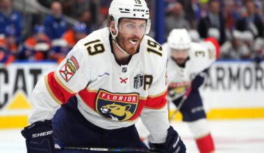 Matthew Tkachuk returns from injury, set to make season debut against San Jose