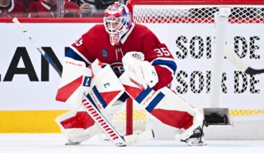Why Canadiens believe a goalie coaching change could fix their biggest weakness