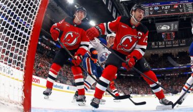 New Jersey Devils vs Edmonton Oilers: Odds, Spread, And Total