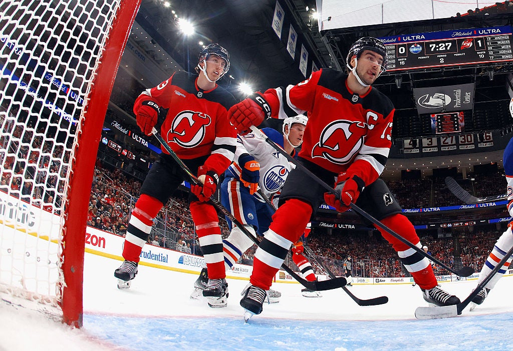 New Jersey Devils vs Edmonton Oilers: Odds, Spread, And Total