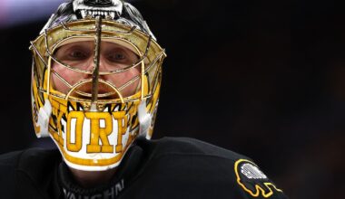 Joonas Korpisalo powers Bruins to shutout win over Penguins - 98.5 The Sports Hub