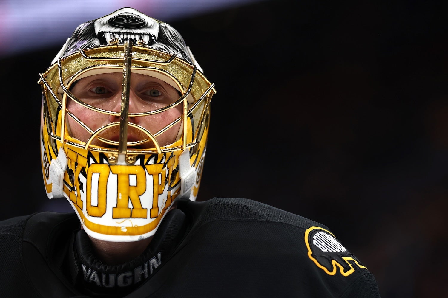 Joonas Korpisalo powers Bruins to shutout win over Penguins - 98.5 The Sports Hub