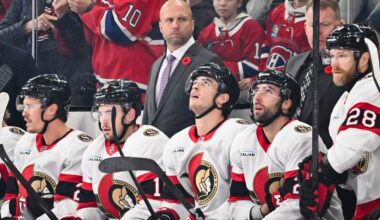 Senators’ Mike Yeo takes over for Nolan Baumgartner as penalty-kill coach