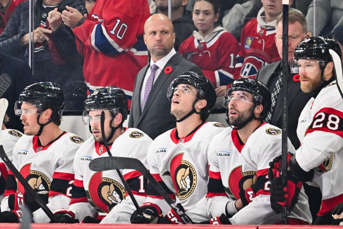Senators’ Mike Yeo takes over for Nolan Baumgartner as penalty-kill coach