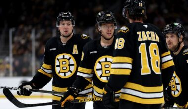 Sports Hub Underground: Putting the Bruins' streaky season in perspective - 98.5 The Sports Hub