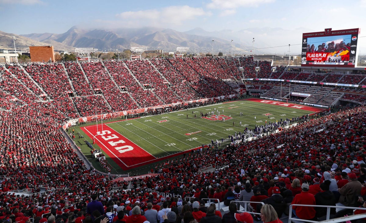 Utah Mammoth to host 2027 NHL Winter Classic vs. Colorado Avalanche