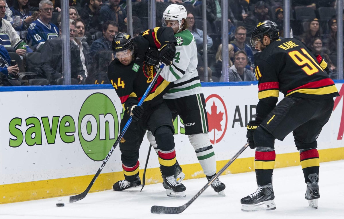 What the Canucks’ perfect rebuilding trade deadline could look like in 2026