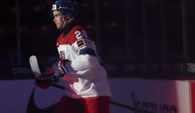 How Czechia’s Adam Novotny, driven by strength and scoring, became a top 2026 NHL Draft prospect
