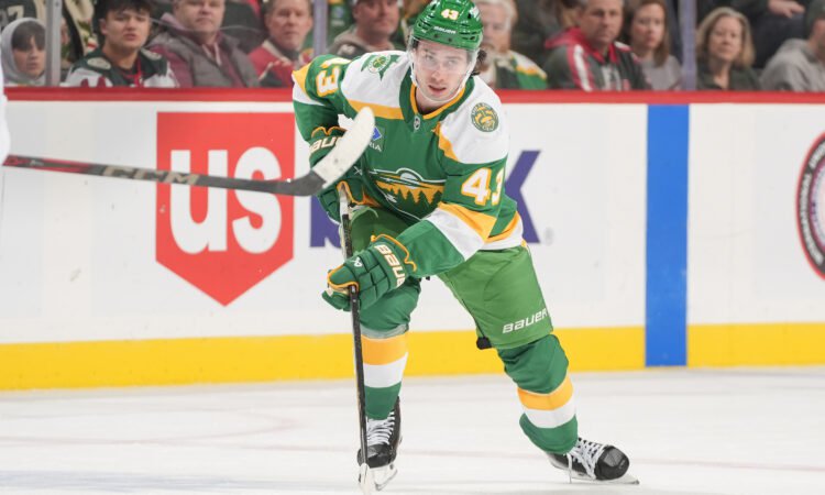 The Week in Business: Wild Owner Prioritizes Re-Signing Quinn Hughes