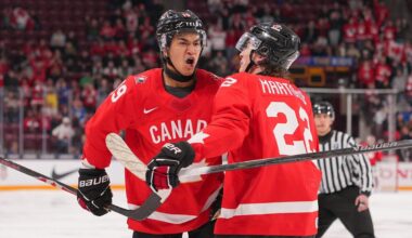 2026 World Juniors predictions: Quarterfinal matchups, who medals and who’s relegated