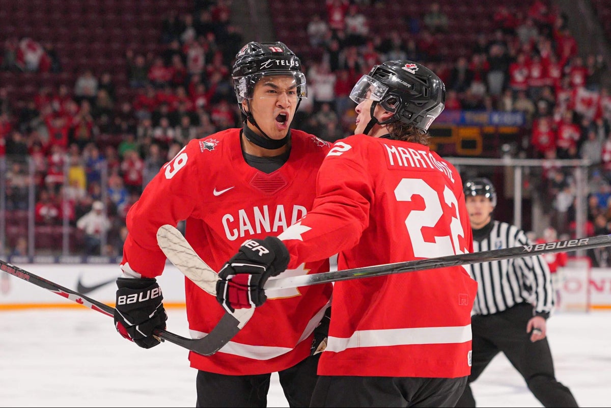 2026 World Juniors predictions: Quarterfinal matchups, who medals and who’s relegated