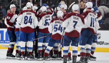 Colorado Avalanche Will Have 8 Players Representing Their Nations at the Olympics